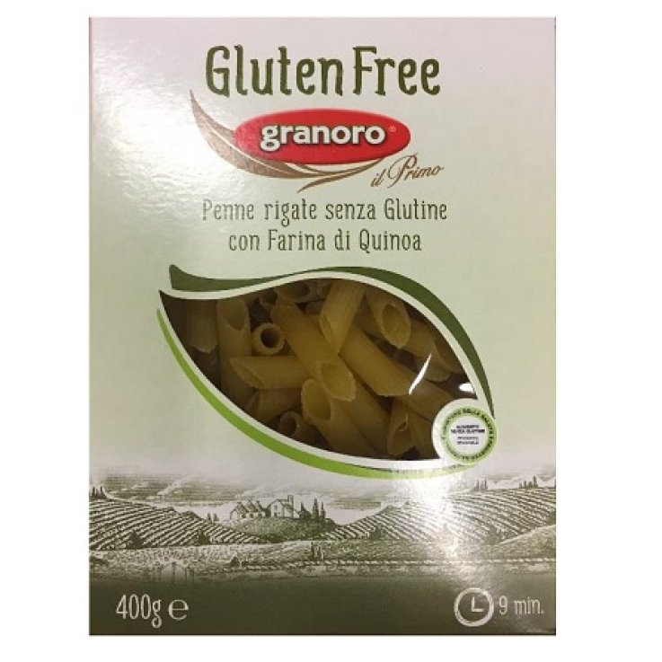 GRANORO Pasta S/G Pennette Rig GRANORO Pasta S/G Pennette Rig