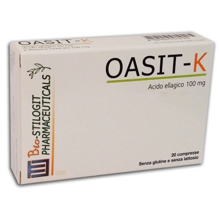 OASIT-K 20 Cpr