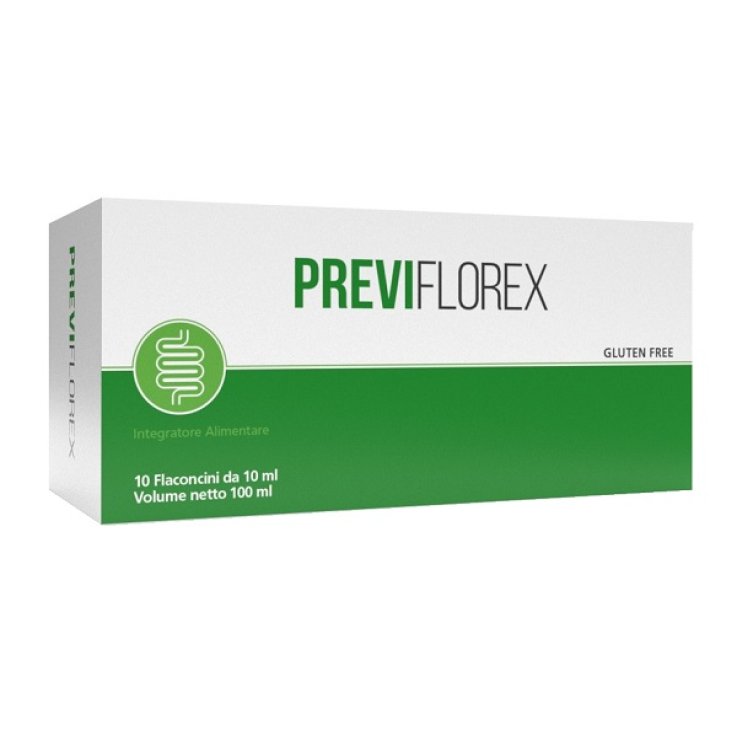 PREVIFLOREX 10fl.10ml PREVIFLOREX 10fl.10ml