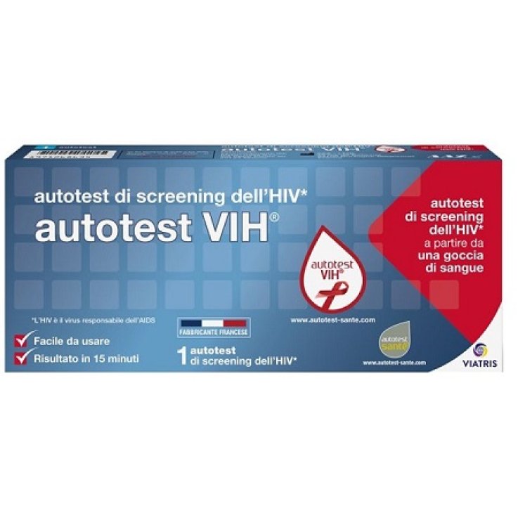 AUTOTEST VIH Screening HIV MYL AUTOTEST VIH Screening HIV MYL