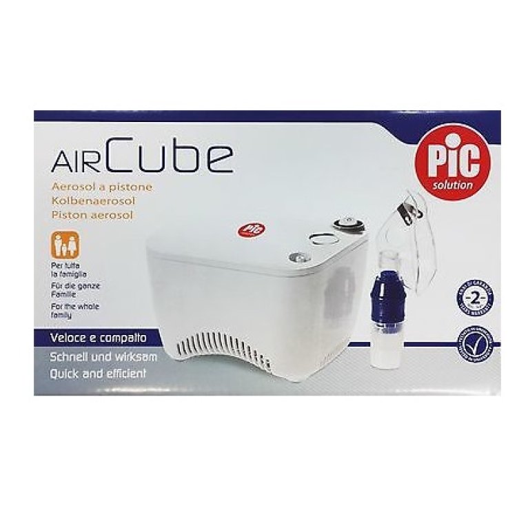 PIC SOLUTION AEROSOL AIR CUBE PIC SOLUTION AEROSOL AIR CUBE