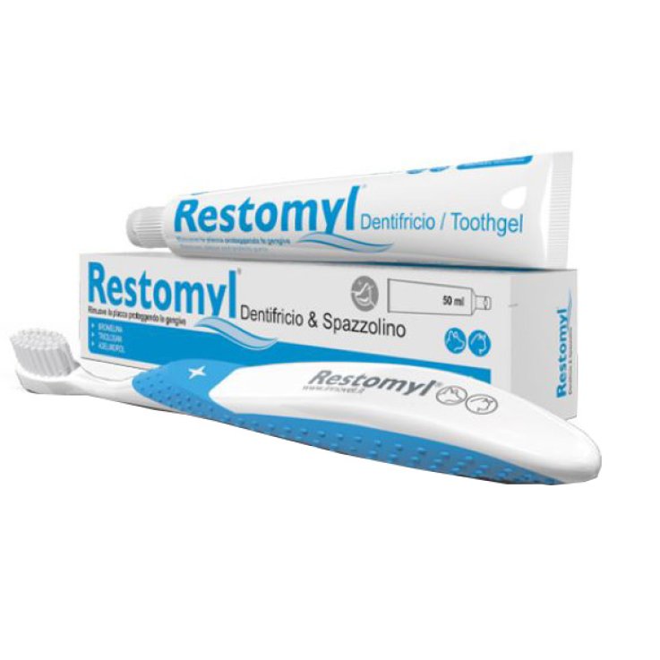 RESTOMYL Dent&Spazz.Small RESTOMYL Dent&Spazz.Small