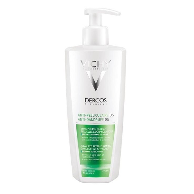 DERCOS Sh.Forf.Cap.N-G 390ml DERCOS Sh.Forf.Cap.N-G 390ml