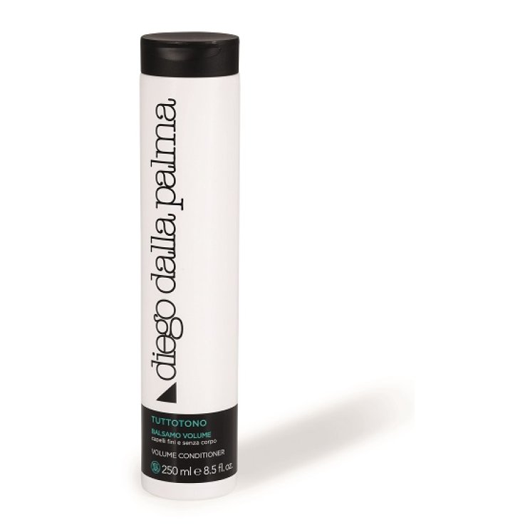 BALSAMO VOLUME TUTTOTONO 250 ML BALSAMO VOLUME TUTTOTONO 250 ML