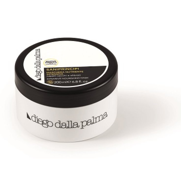 DDP MASCHERA NUTRIENTE INTENSIVA SANIPRINCIPI DDP MASCHERA NUTRIENTE INTENSIVA SANIPRINCIPI