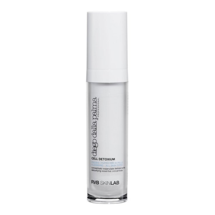 SKINCARE DETERSIONE CONCENTRATO ESSENZIALE DETOSSINANTE DOMICILIARE 30 ML