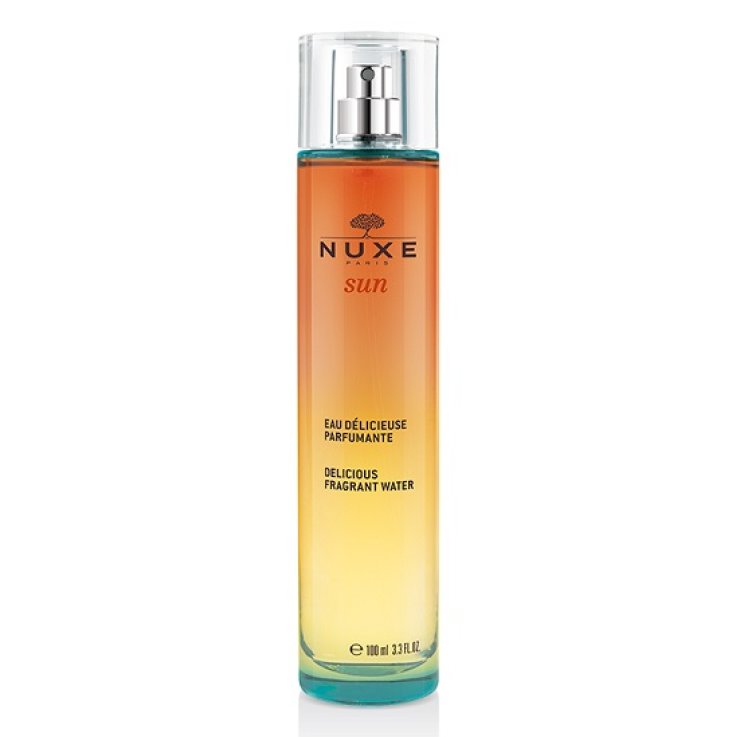 NUXE SUN ACQUA PROFUMATA DELIZIOSA 100 ML NUXE SUN ACQUA PROFUMATA DELIZIOSA 100 ML