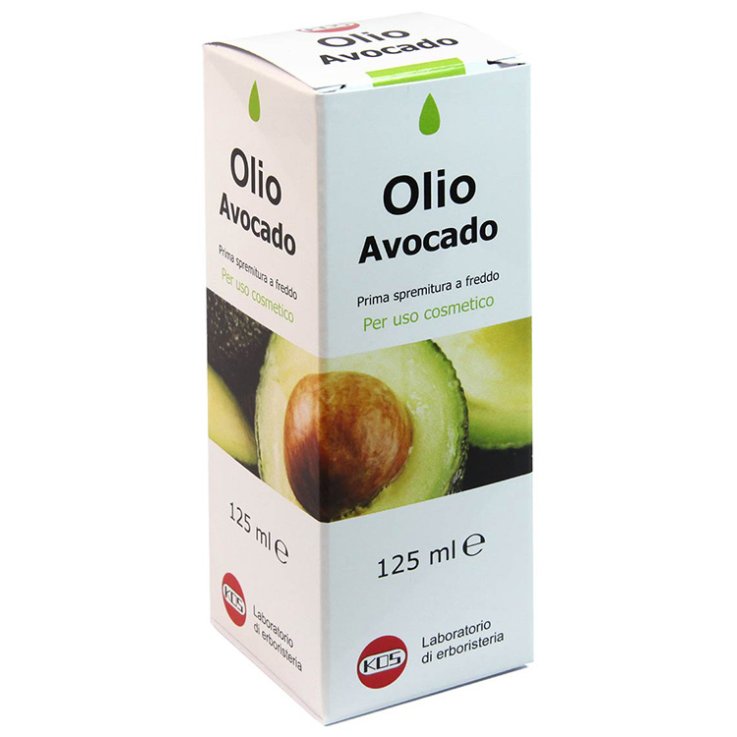 AVOCADO Olio 125ml KOS AVOCADO Olio 125ml KOS