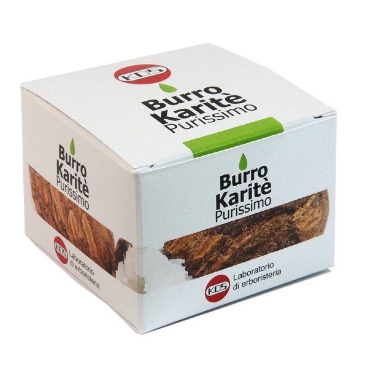 BURRO KARITE'100g KOS BURRO KARITE'100g KOS