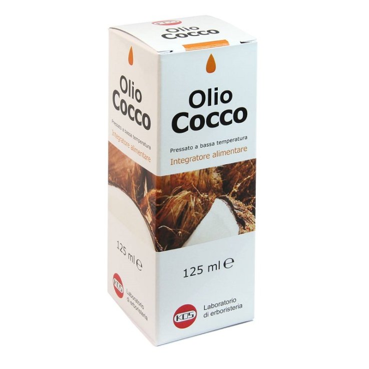 COCCO Olio 125ml KOS COCCO Olio 125ml KOS