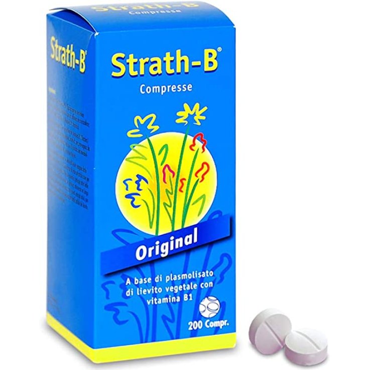 STRATH B 200 Cpr 100g STRATH B 200 Cpr 100g