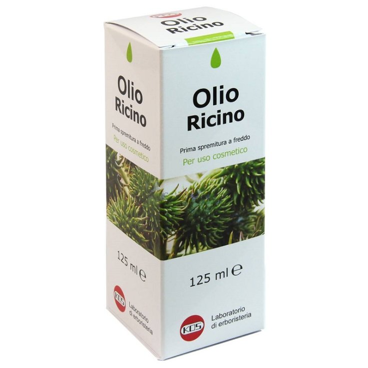 RICINO OLIO 125ML