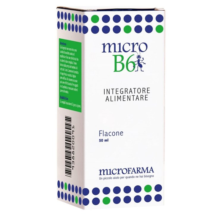 MICRO B6 50ml MICRO B6 50ml