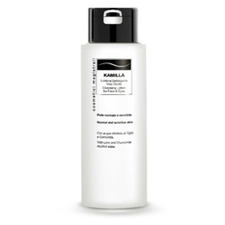 KAMILLA Strucc.Viso Occhi400ml KAMILLA Strucc.Viso Occhi400ml