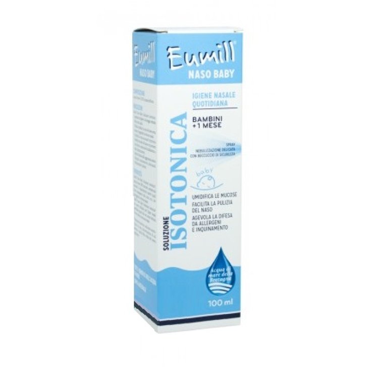 EUMILL Naso Baby Isot.Spy100ml EUMILL Naso Baby Isot.Spy100ml