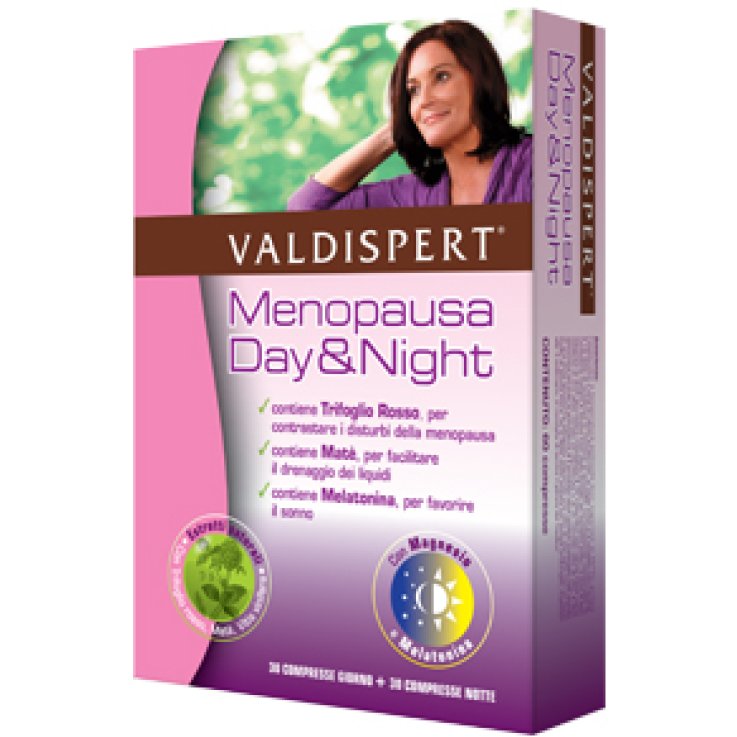 VALDISPERT Menopausa Day&Night VALDISPERT Menopausa Day&Night