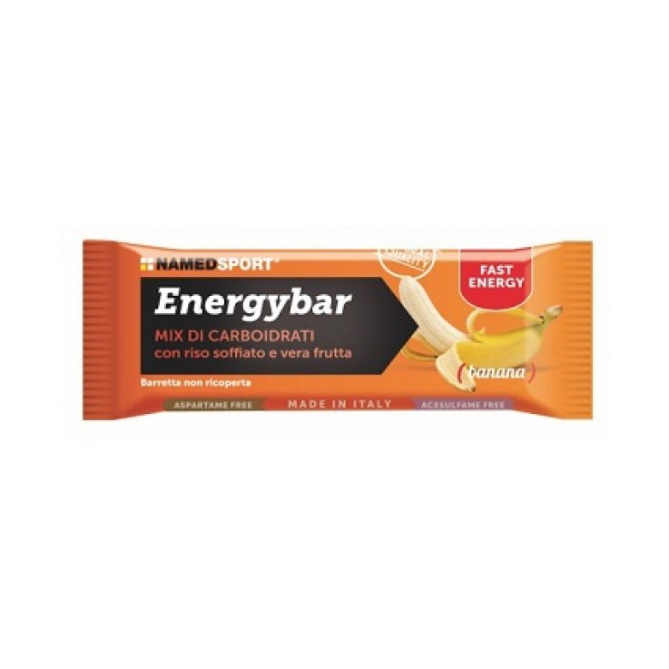 ENERGYBAR Banana 35g ENERGYBAR Banana 35g