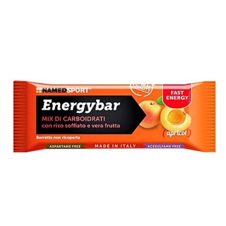 ENERGYBAR Albicocca 35g ENERGYBAR Albicocca 35g