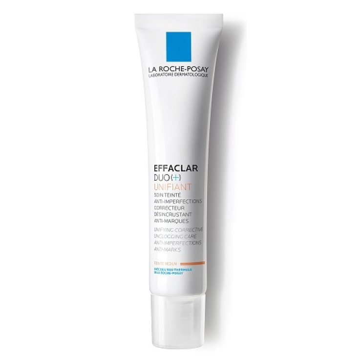 EFFACLAR DUO+ UNIFIANT MED 40 ML EFFACLAR DUO+ UNIFIANT MED 40 ML