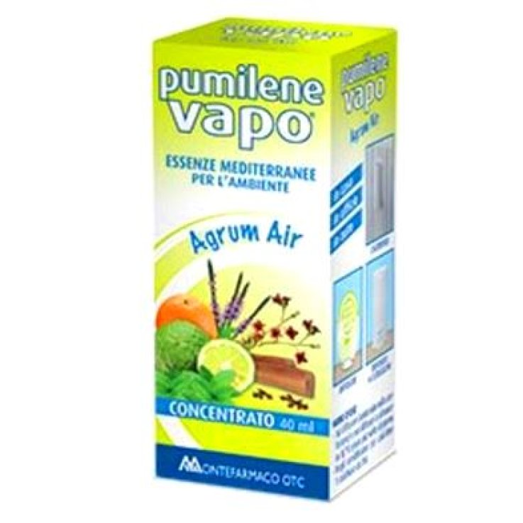 PUMILENE VAPO Conc.Agrumi 40ml PUMILENE VAPO Conc.Agrumi 40ml
