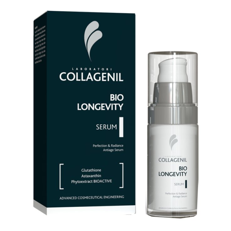 COLLAGENIL BIO LONGEVITY SERUM 30 ML COLLAGENIL BIO LONGEVITY SERUM 30 ML