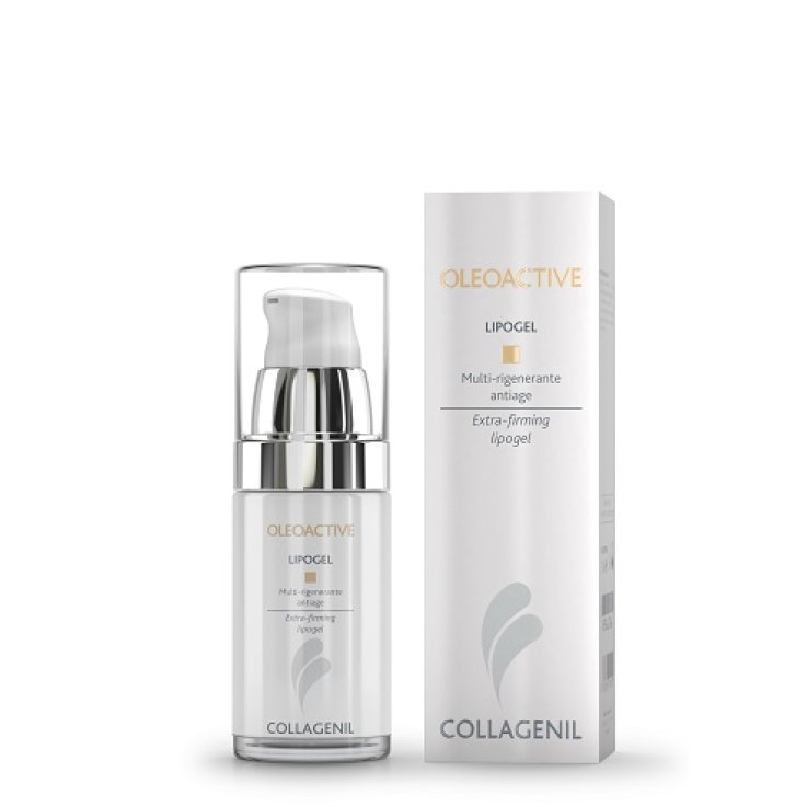COLLAGENIL OLEOACTIVE LIPOGEL 30 ML COLLAGENIL OLEOACTIVE LIPOGEL 30 ML