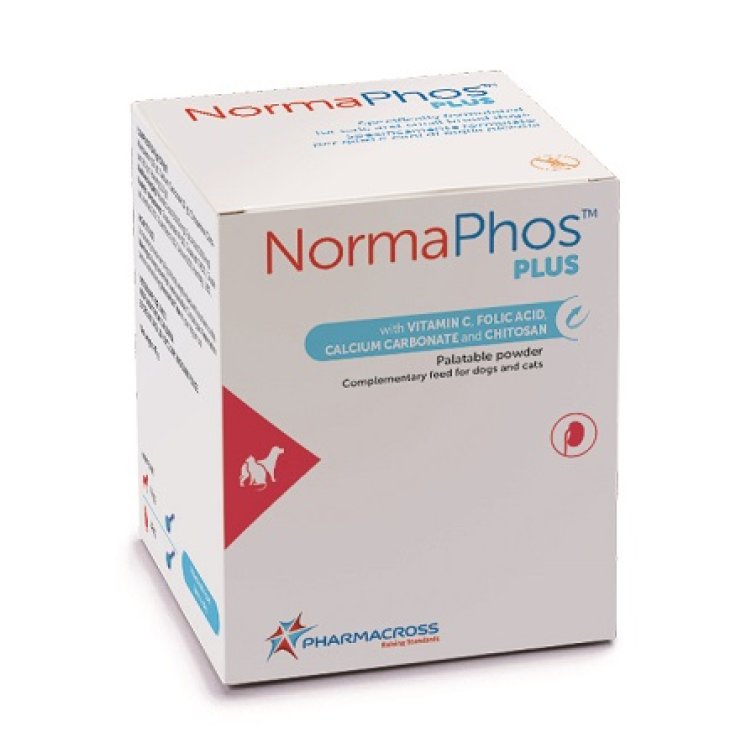 NORMAPHOS Plus Polv.45g NORMAPHOS Plus Polv.45g