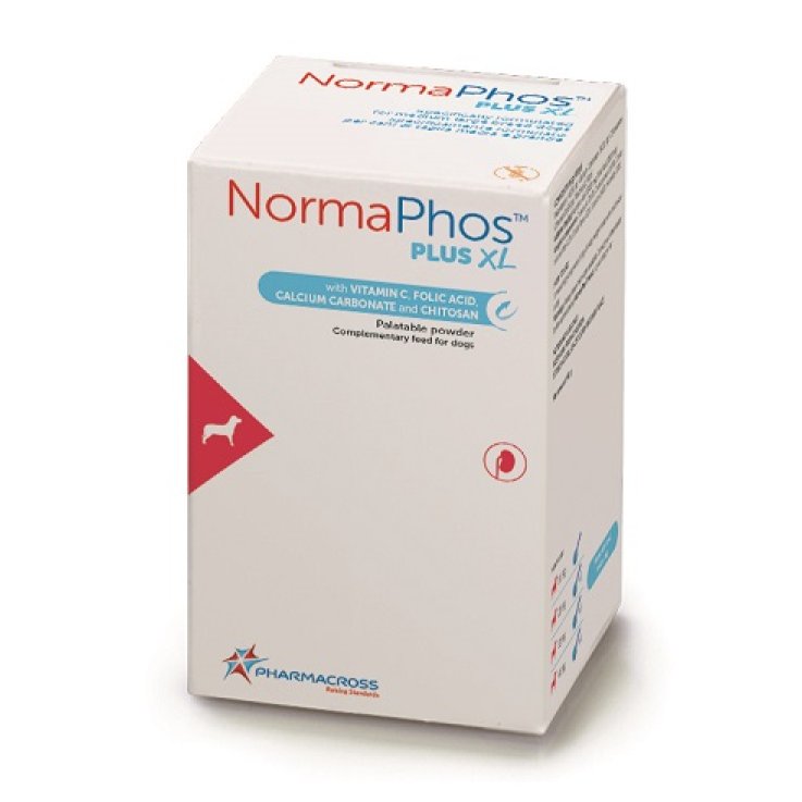 NORMAPHOS XL Plus Polv.90g NORMAPHOS XL Plus Polv.90g