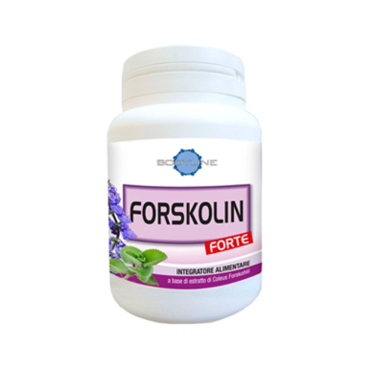 FORSKOLIN Fte 60 Cps FORSKOLIN Fte 60 Cps