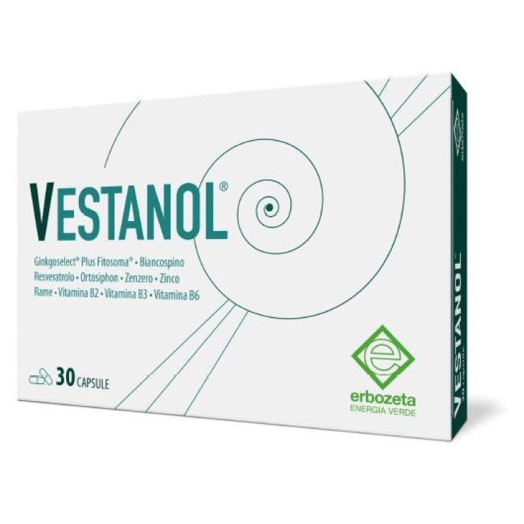 VESTANOL 30 Cps VESTANOL 30 Cps