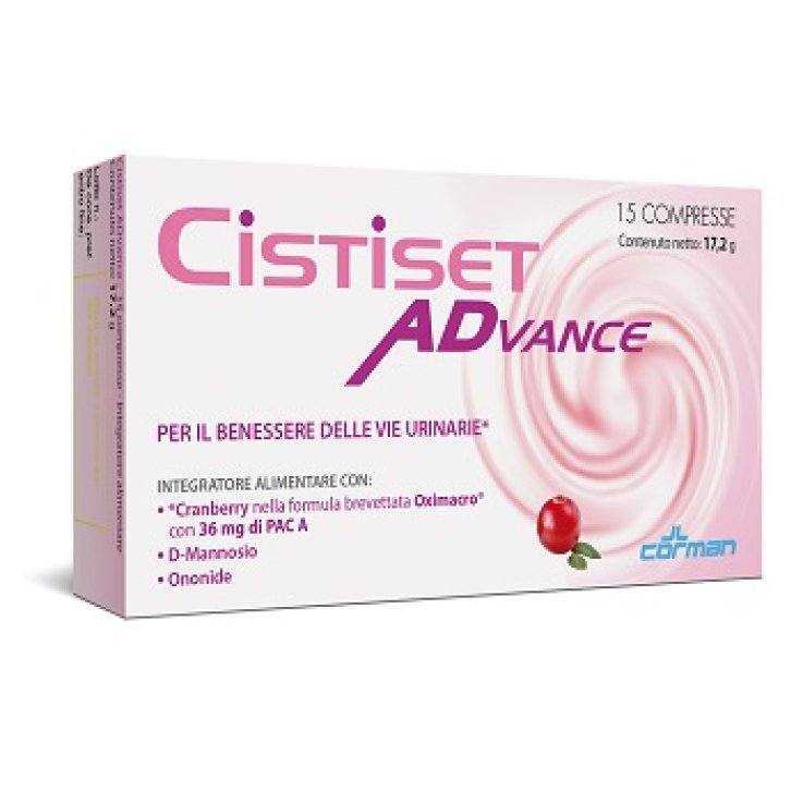 CISTISET Advance 15 Cpr CISTISET Advance 15 Cpr