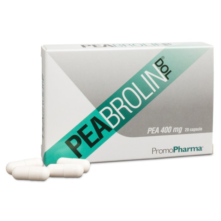PEABROLIN DOL 20 Cps PEABROLIN DOL 20 Cps