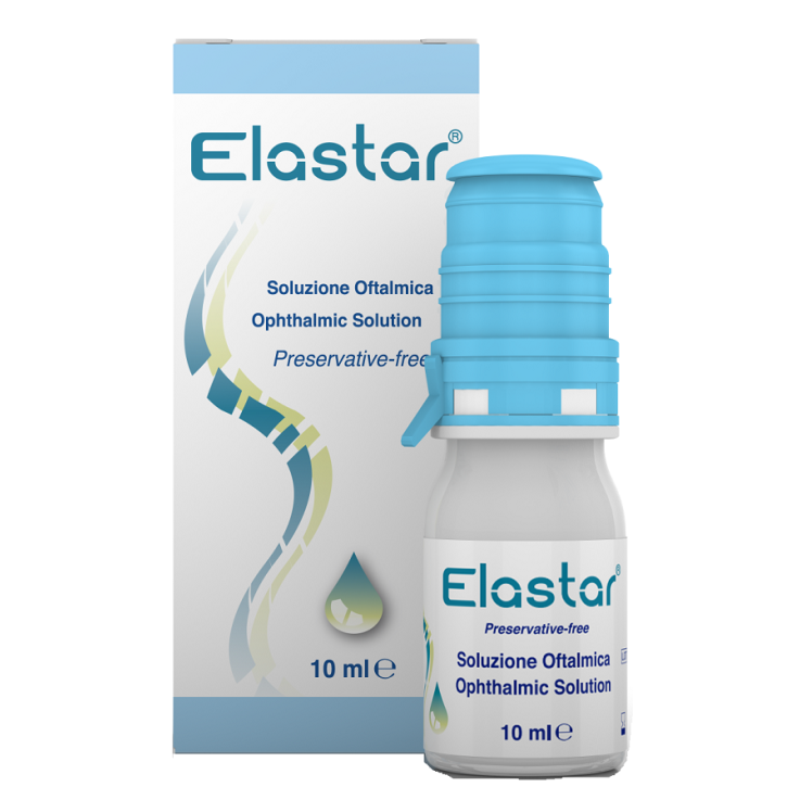 ELASTAR Sol.Oft.10ml ELASTAR Sol.Oft.10ml