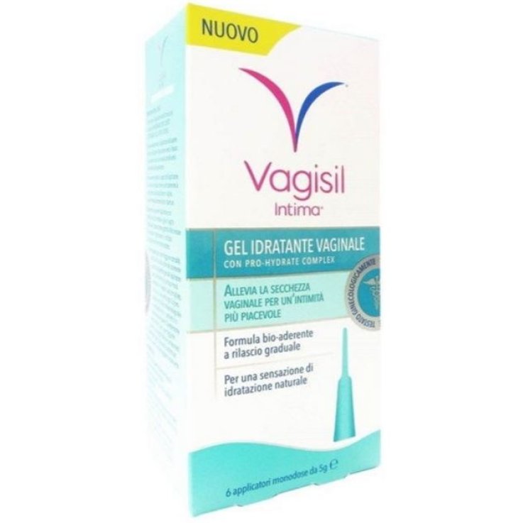 VAGISIL Intima Gel Idrat.Mono VAGISIL Intima Gel Idrat.Mono