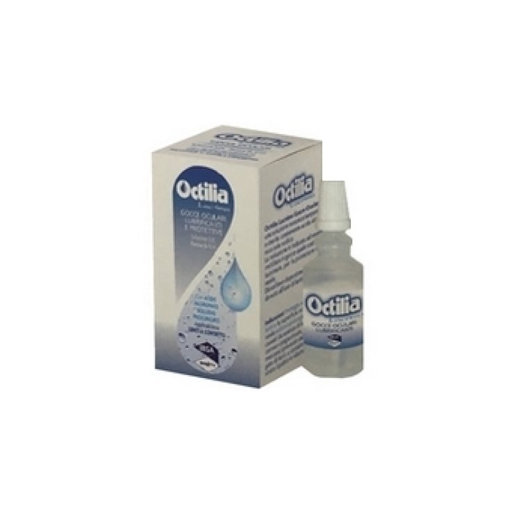 OCTILIA Lacrima Gtt 10ml OCTILIA Lacrima Gtt 10ml