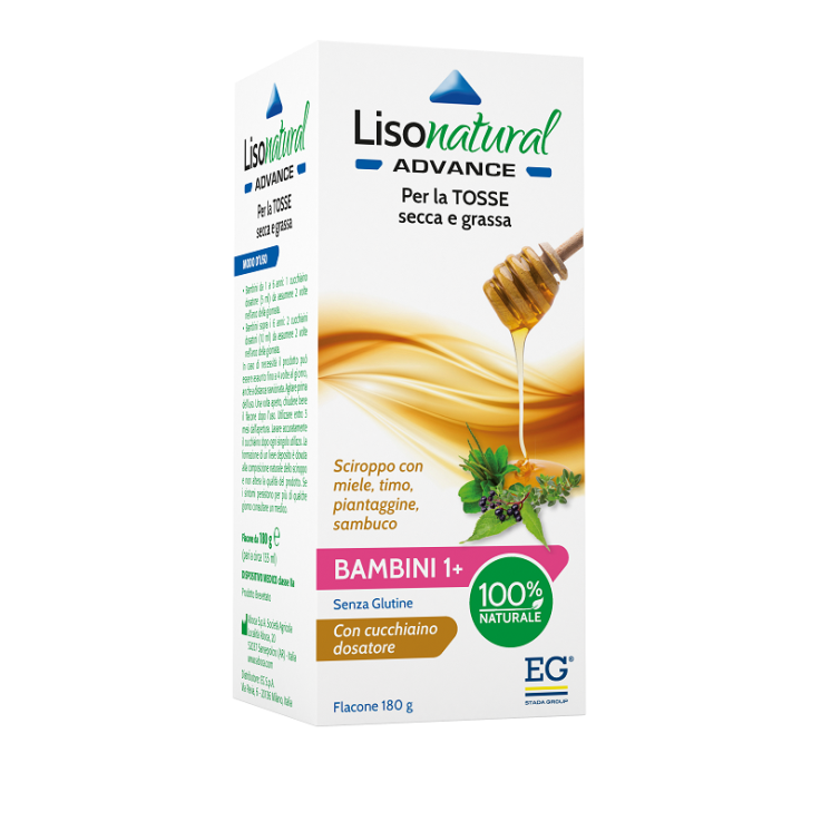 LISONATURAL Scir.Adv.Bamb.180g LISONATURAL Scir.Adv.Bamb.180g
