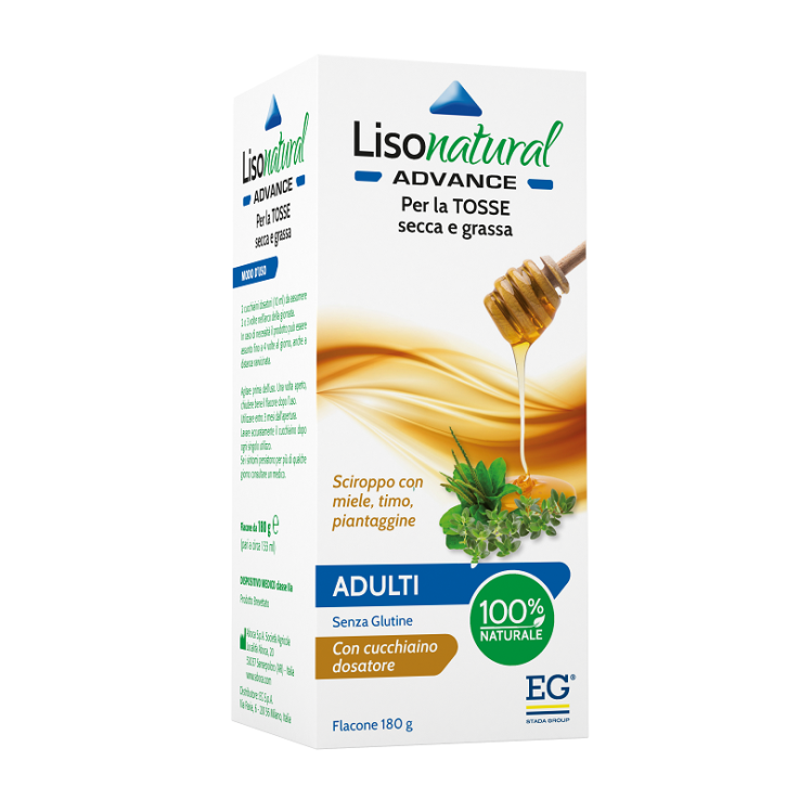 LISONATURAL Scir.Adv.Ad.180g LISONATURAL Scir.Adv.Ad.180g