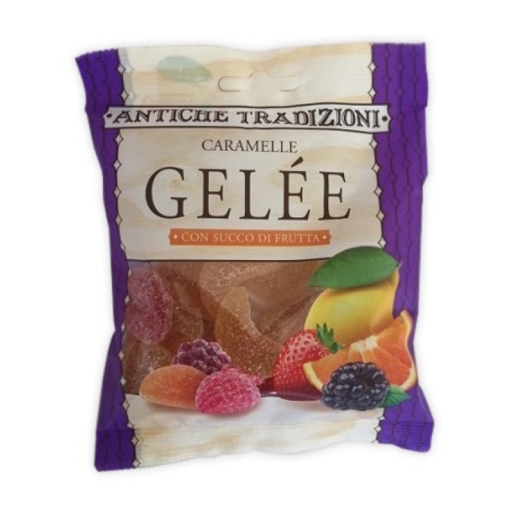 ANTICHE TRADIZ.Car.Gelee 60g ANTICHE TRADIZ.Car.Gelee 60g