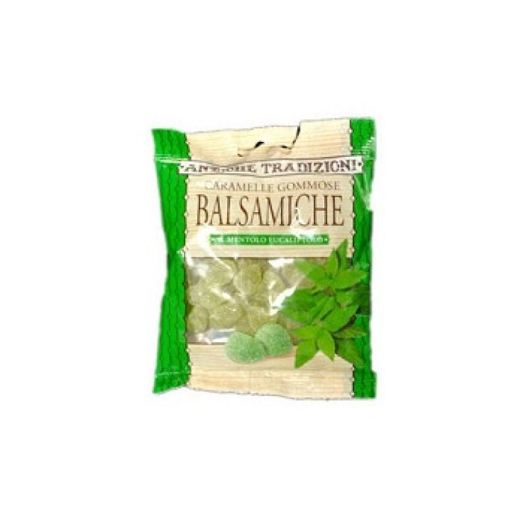 CARAMELLA GOMMOSA BALSAMICA ANTICHE TRADIZIONI 18 HD CARAMELLA GOMMOSA BALSAMICA ANTICHE TRADIZIONI 18 HD