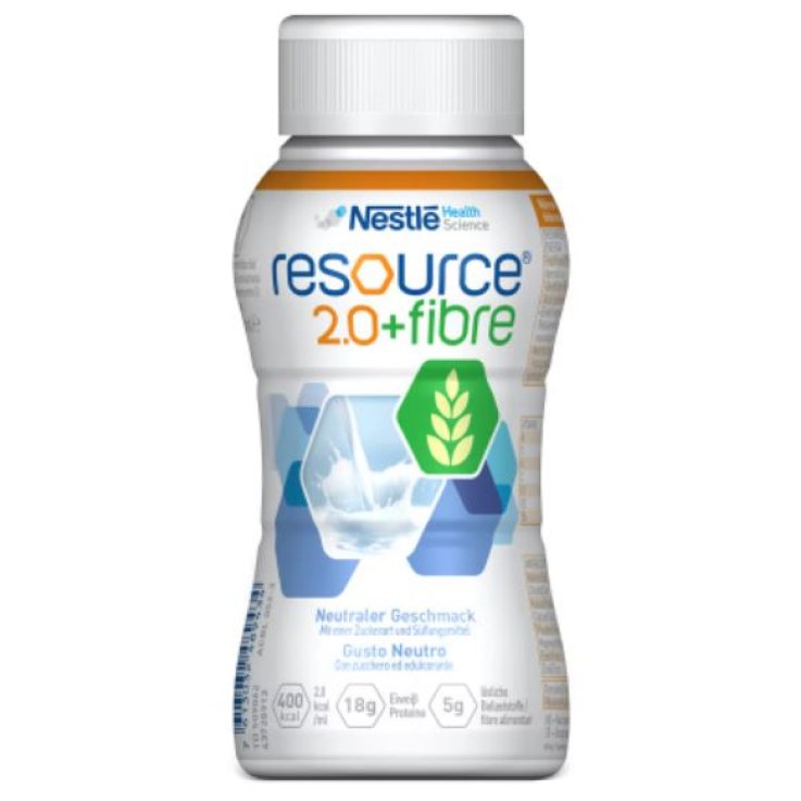 RESOURCE 2,0+Fibre Neutro200ml RESOURCE 2,0+Fibre Neutro200ml