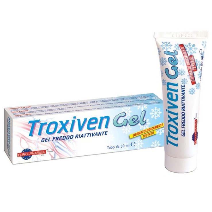 TROXIVEN Gel 50ml TROXIVEN Gel 50ml