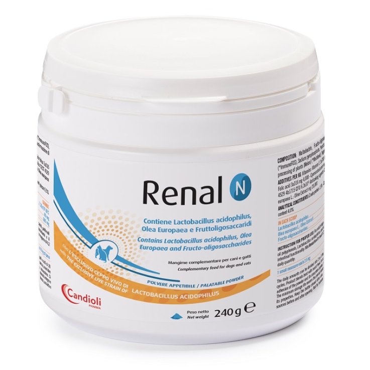 RENAL N Polv.Cani&Gatti 240g RENAL N Polv.Cani&Gatti 240g
