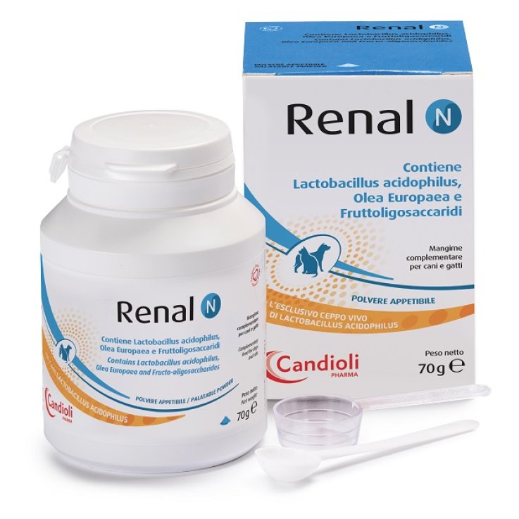 RENAL N Polv.Cani&Gatti 70g RENAL N Polv.Cani&Gatti 70g