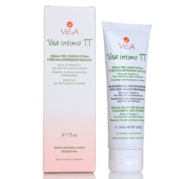 VEA Intimo TT 75ml Crema VEA Intimo TT 75ml Crema
