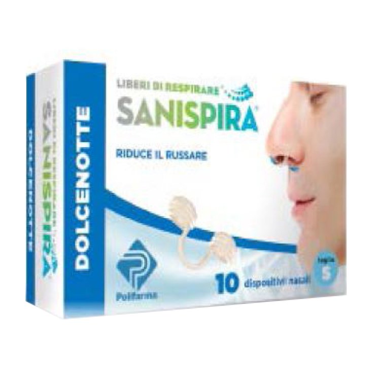 SANISPIRA Dolce Notte L 10pz SANISPIRA Dolce Notte L 10pz