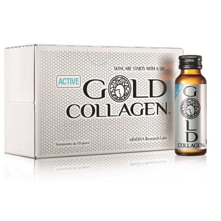 PURE Gold Collagen Active 10Fl PURE Gold Collagen Active 10Fl