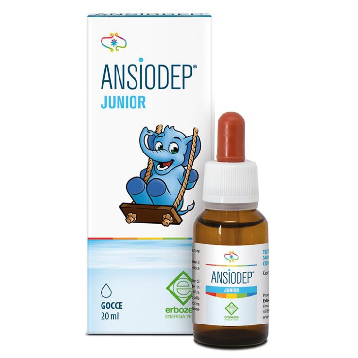 ANSIODEP Junior Gtt 20ml ANSIODEP Junior Gtt 20ml