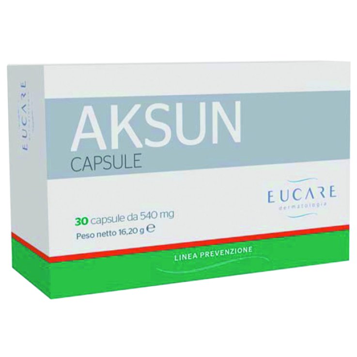 AKSUN 30 Cps AKSUN 30 Cps