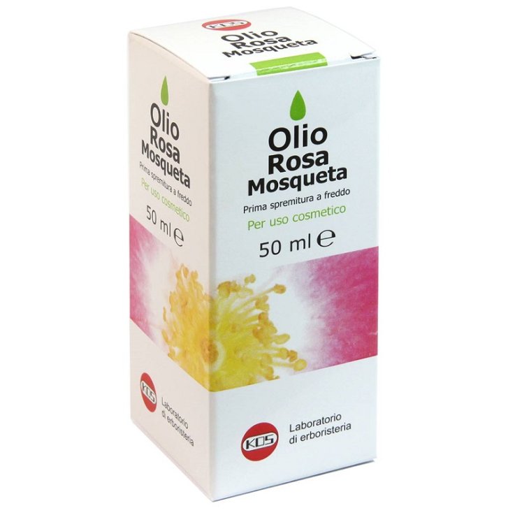 OLIO Rosa Mosqueta 50ml KOS OLIO Rosa Mosqueta 50ml KOS
