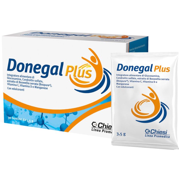 DONEGAL Plus 30 Bust.3,5g DONEGAL Plus 30 Bust.3,5g